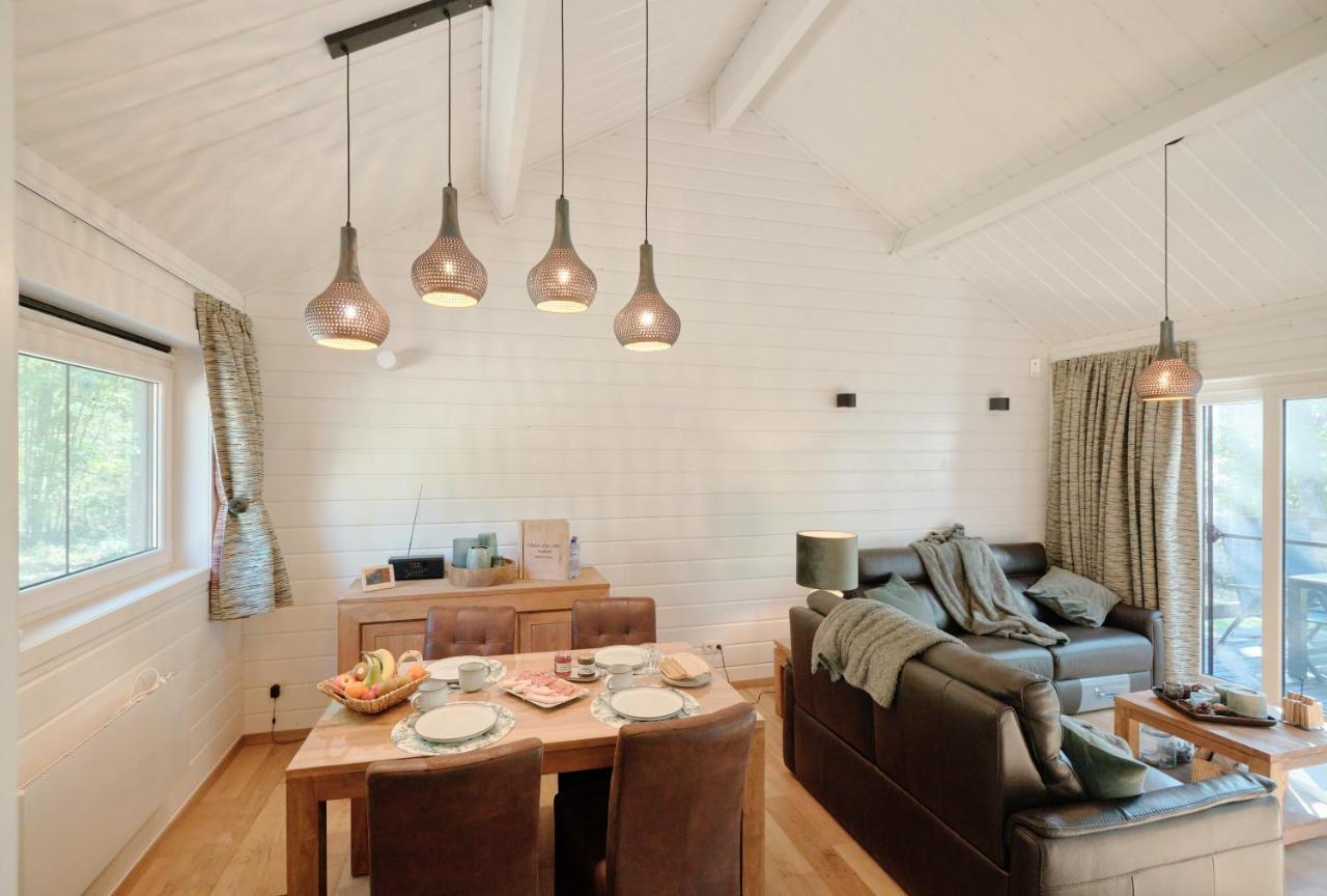 Chalet D'Un Ami Somme-Leuze Dış mekan fotoğraf
