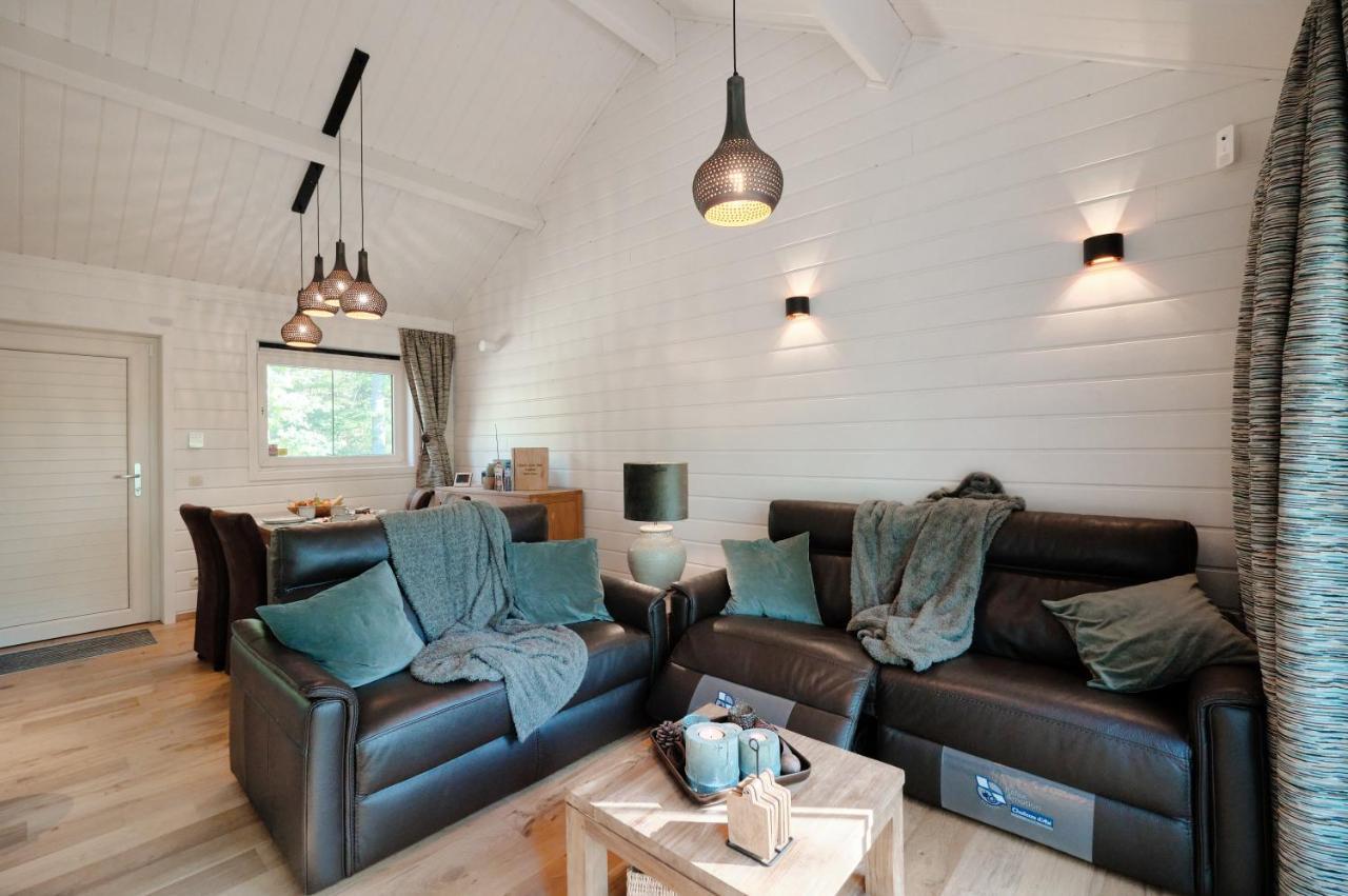 Chalet D'Un Ami Somme-Leuze Dış mekan fotoğraf