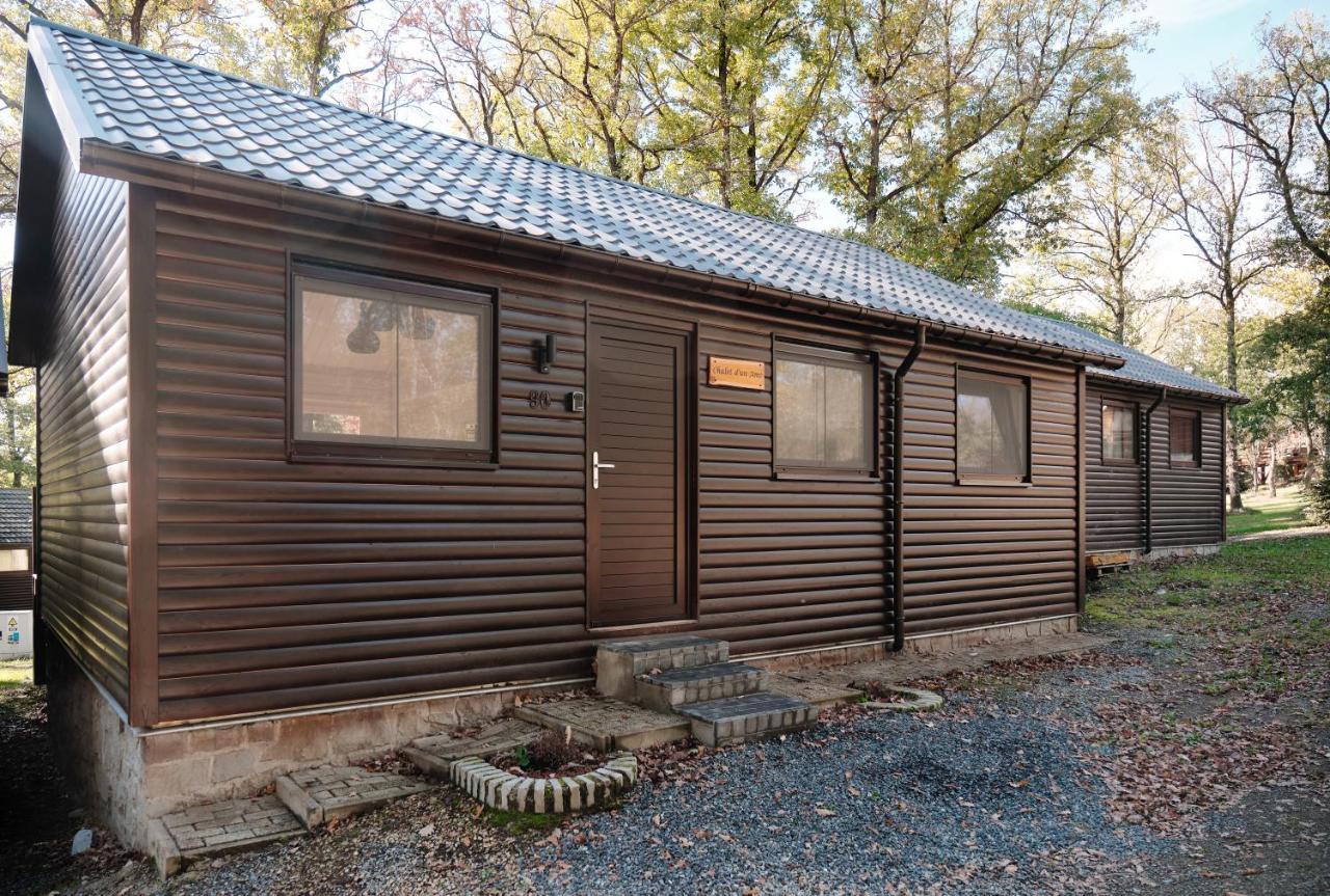 Chalet D'Un Ami Somme-Leuze Dış mekan fotoğraf