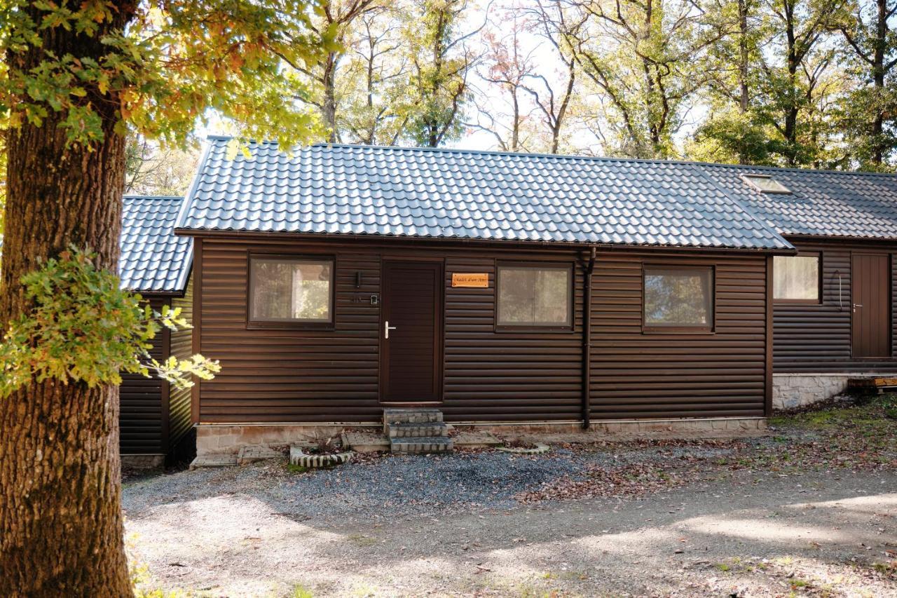 Chalet D'Un Ami Somme-Leuze Dış mekan fotoğraf